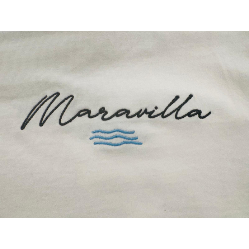 Camiseta Oversize chica "Maravilla"