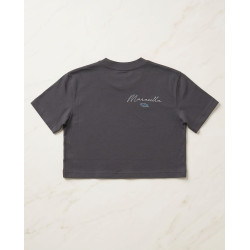Camiseta Oversize chica "Maravilla"