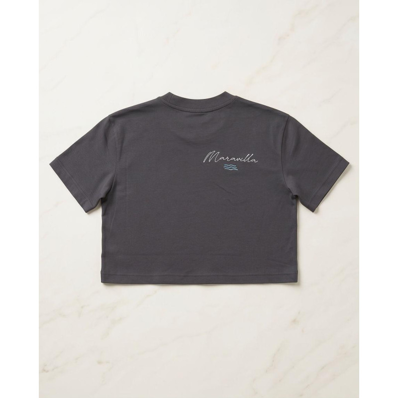 Camiseta Oversize chica "Maravilla"