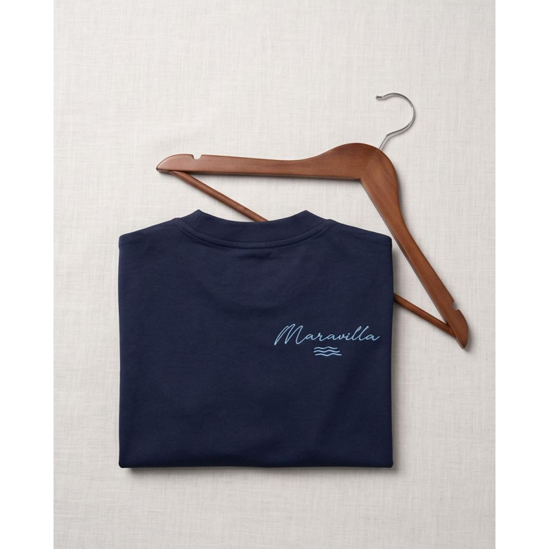 Camiseta Oversize chica "Maravilla"