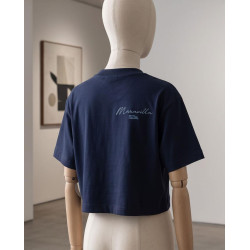 Camiseta Oversize chica "Maravilla"