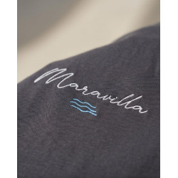 Camiseta Oversize chica "Maravilla"
