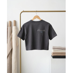 Camiseta Oversize chica "Maravilla"