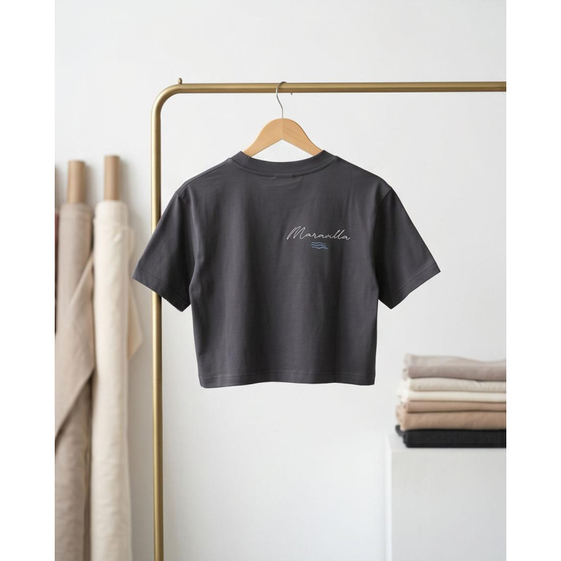 Camiseta Oversize chica "Maravilla"