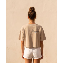 Camiseta Oversize chica "Maravilla"