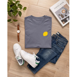 Camiseta "Llima" manga corta Unisex