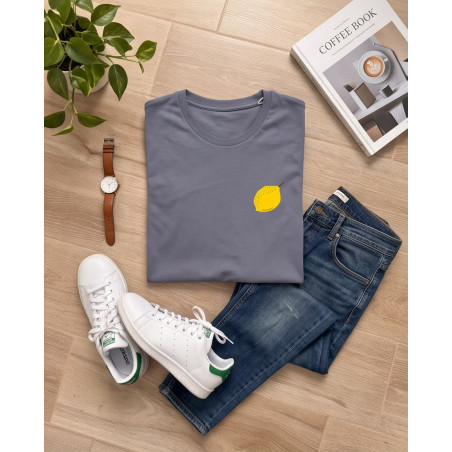 Camiseta "Llima" manga corta Unisex