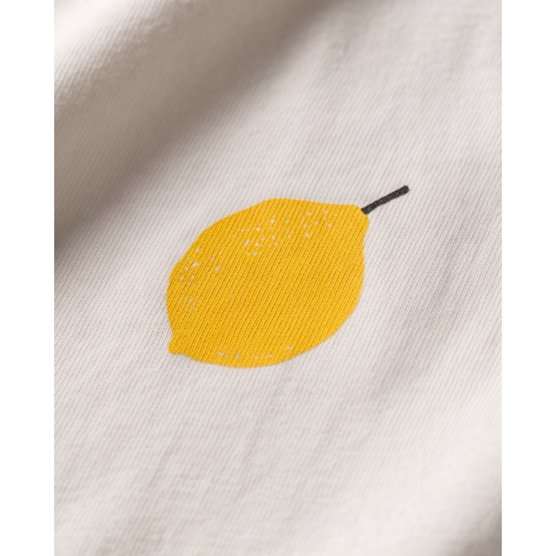 Camiseta "Llima" manga corta Unisex