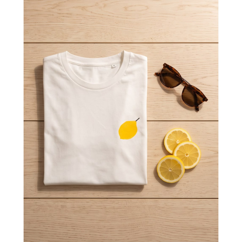 Camiseta "Llima" manga corta Unisex