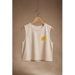 Camiseta sin mangas LLIMA