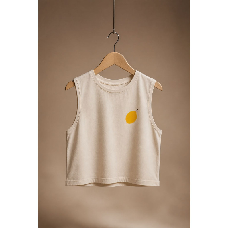 Camiseta sin mangas LLIMA