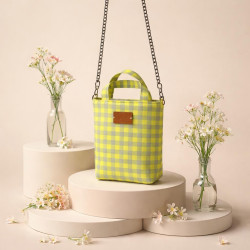 Mini ToteBag vichy
