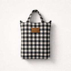 Mini ToteBag vichy