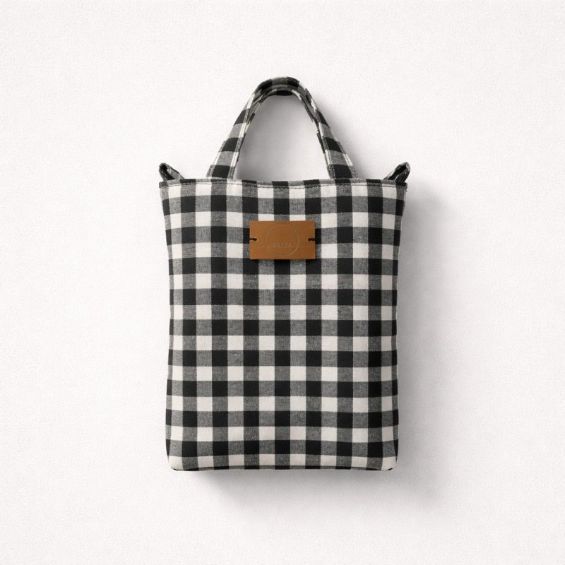 Mini ToteBag vichy