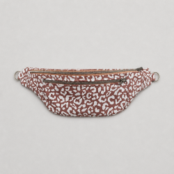 RIÑONERA ANIMAL PRINT