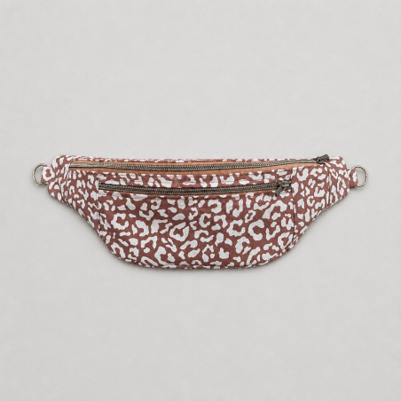 RIÑONERA ANIMAL PRINT