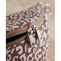 RIÑONERA ANIMAL PRINT
