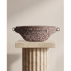 RIÑONERA ANIMAL PRINT